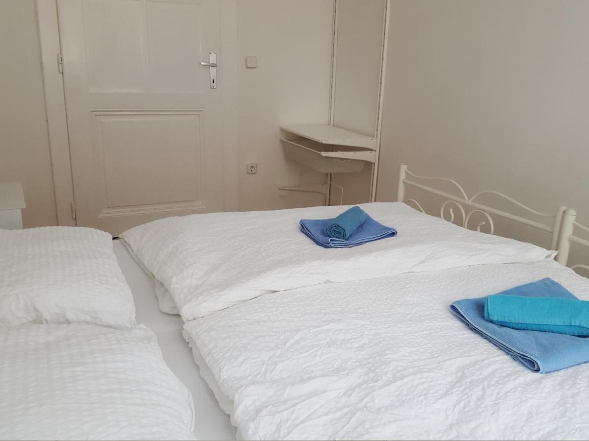 וינה Sobieski District-1 Ring Apartments מראה חיצוני תמונה