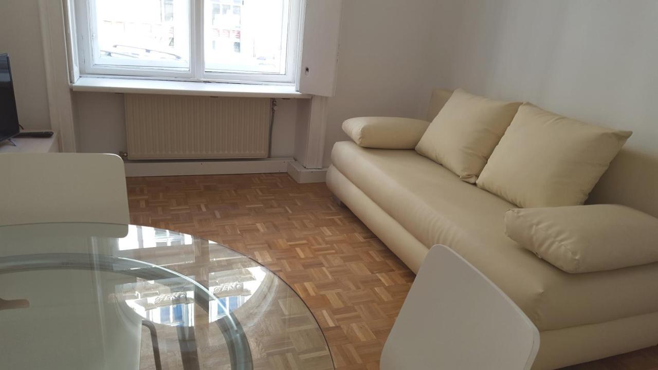 וינה Sobieski District-1 Ring Apartments מראה חיצוני תמונה