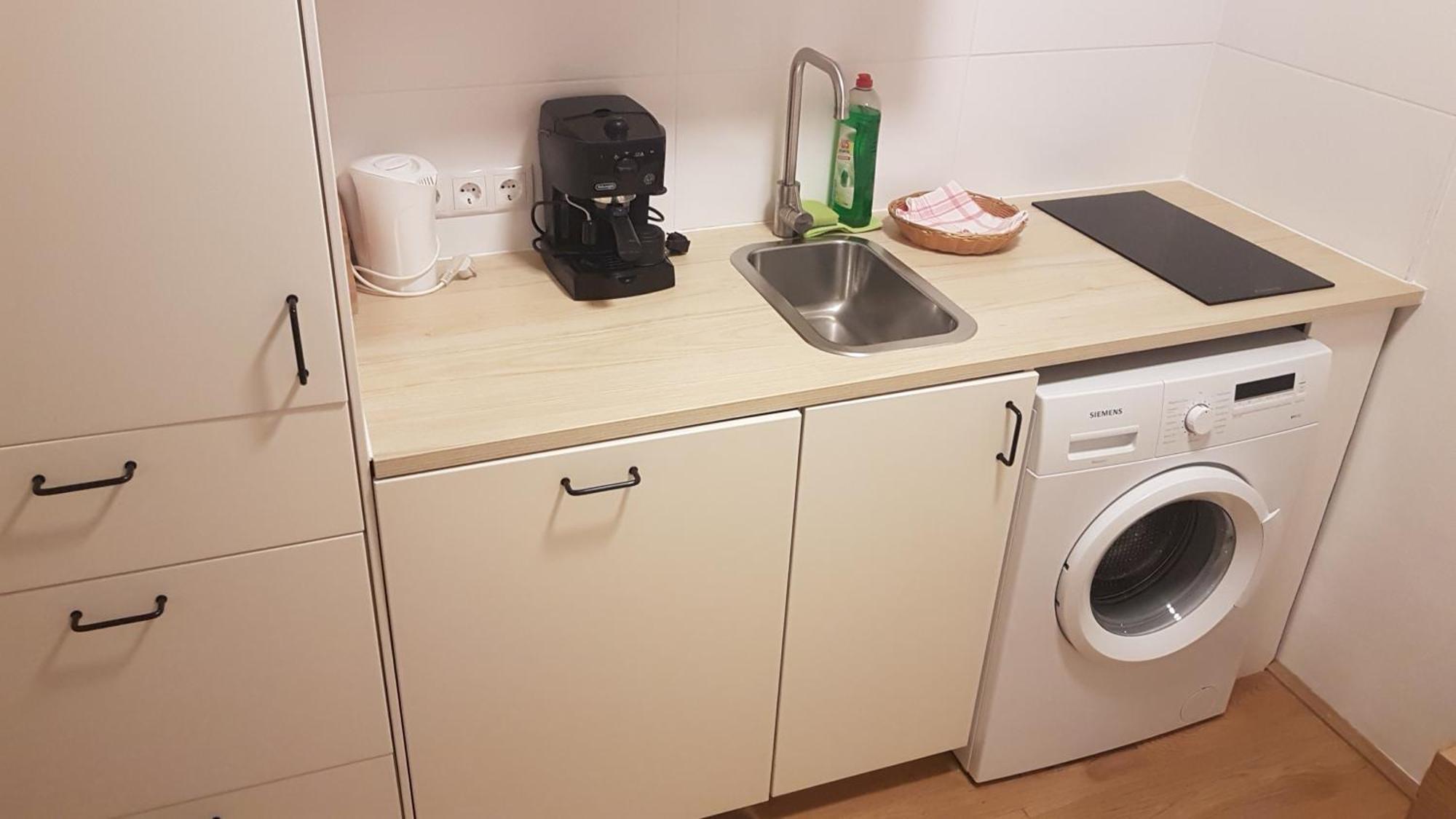וינה Sobieski District-1 Ring Apartments מראה חיצוני תמונה