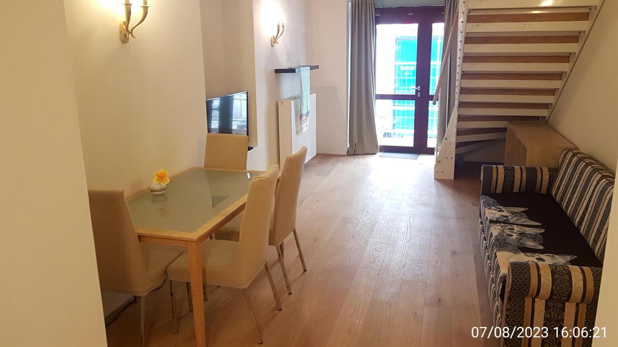 וינה Sobieski District-1 Ring Apartments מראה חיצוני תמונה