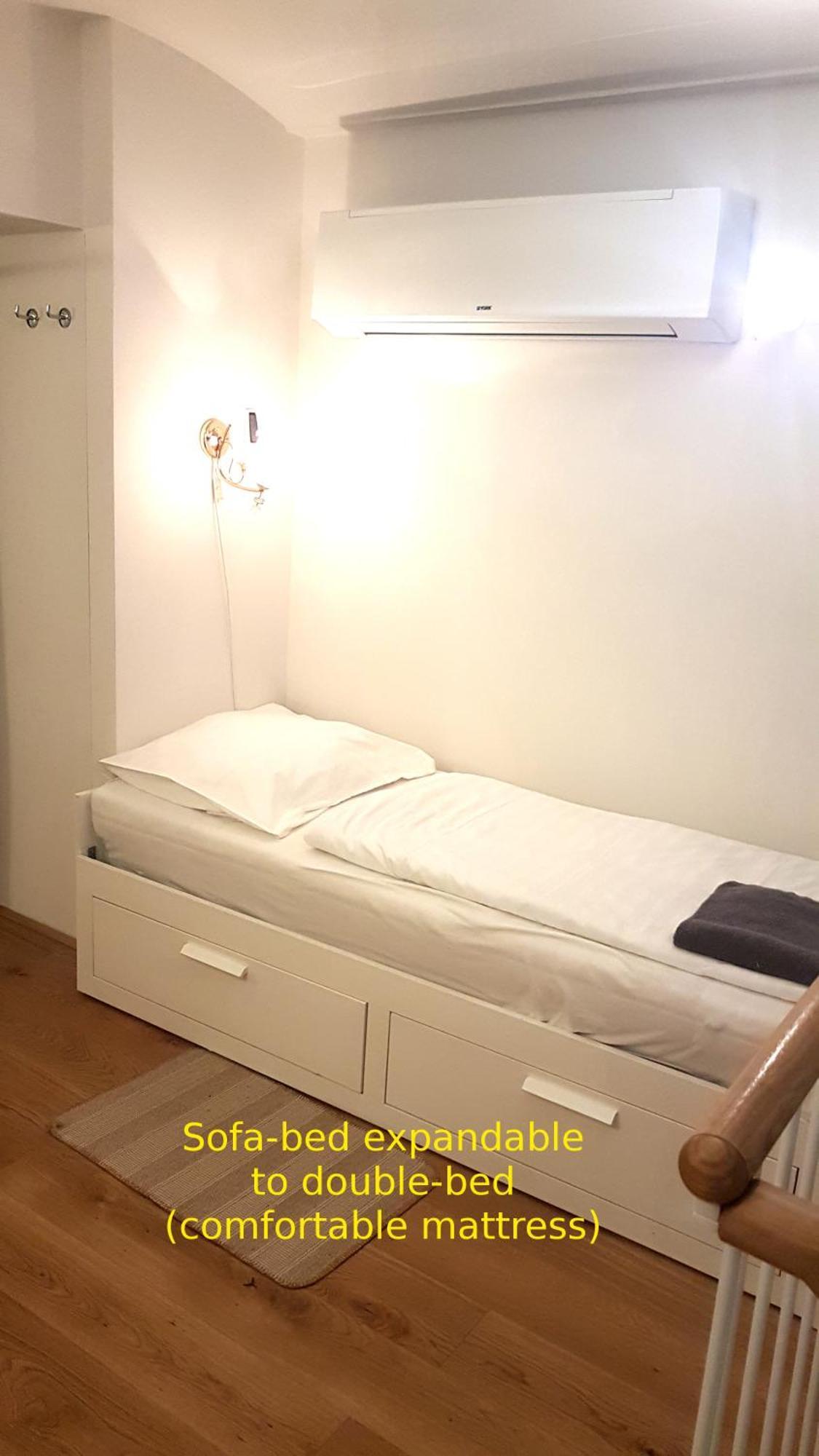 וינה Sobieski District-1 Ring Apartments מראה חיצוני תמונה