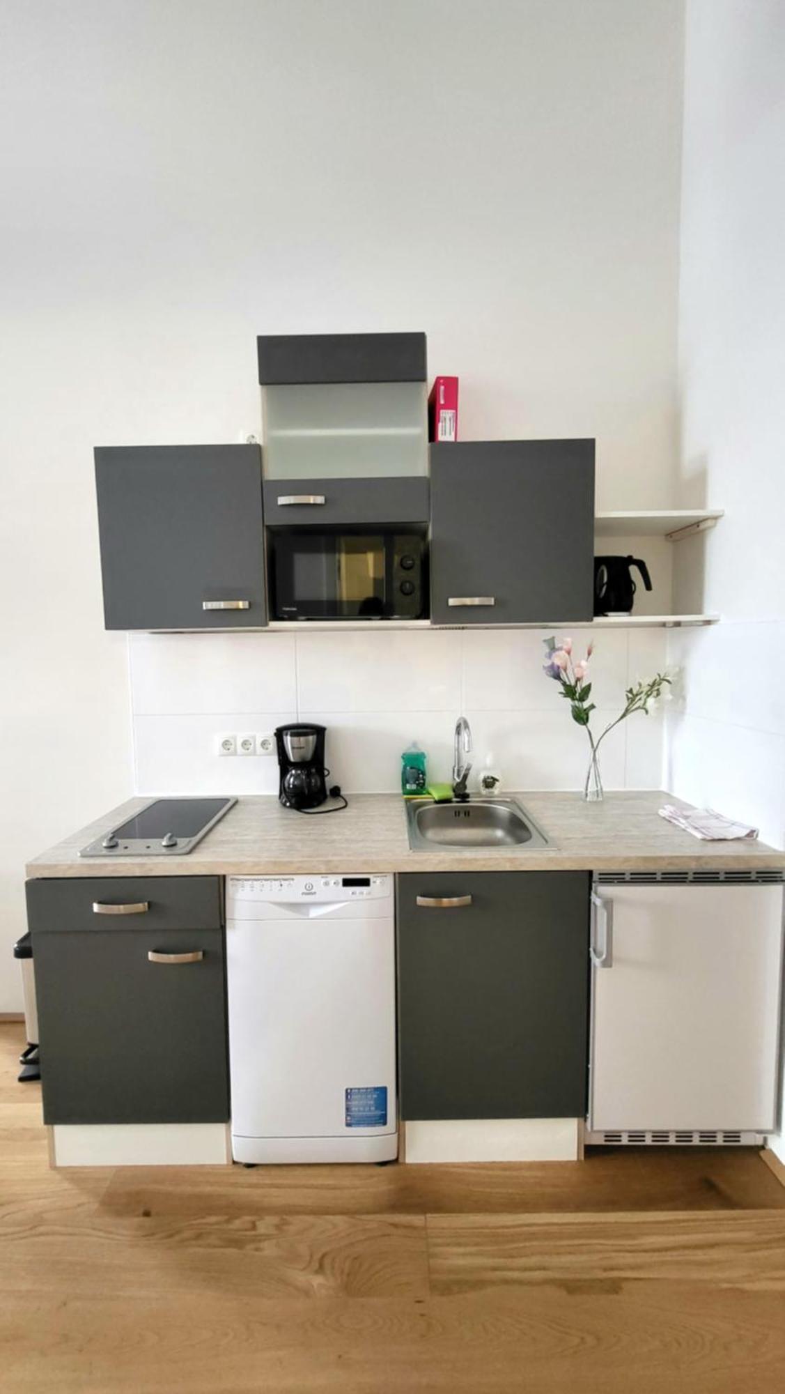 וינה Sobieski District-1 Ring Apartments מראה חיצוני תמונה
