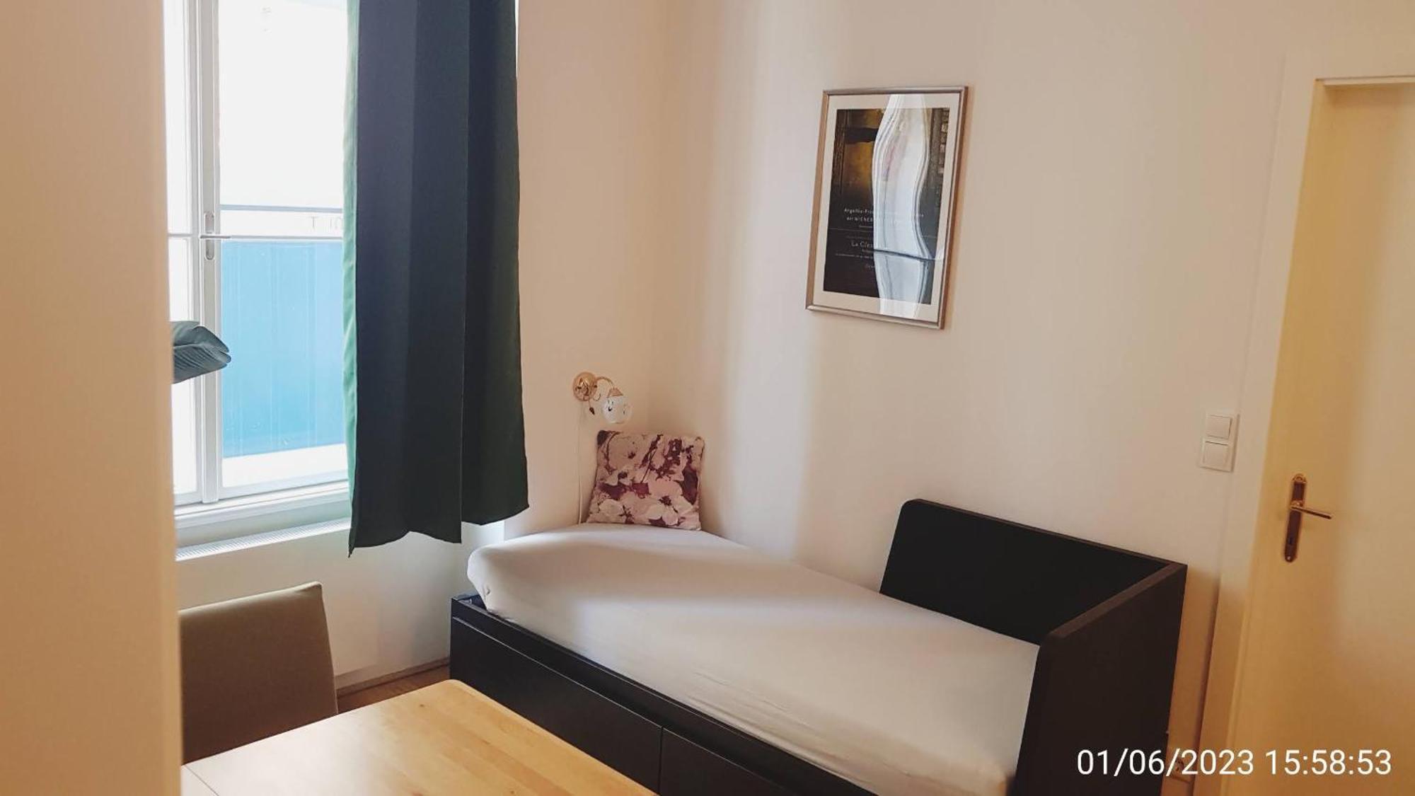 וינה Sobieski District-1 Ring Apartments מראה חיצוני תמונה