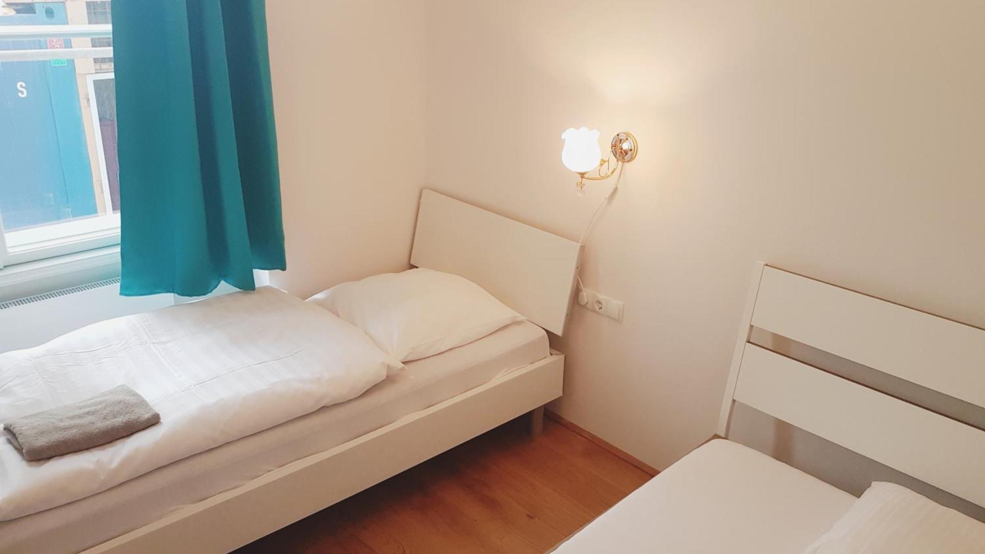 וינה Sobieski District-1 Ring Apartments מראה חיצוני תמונה