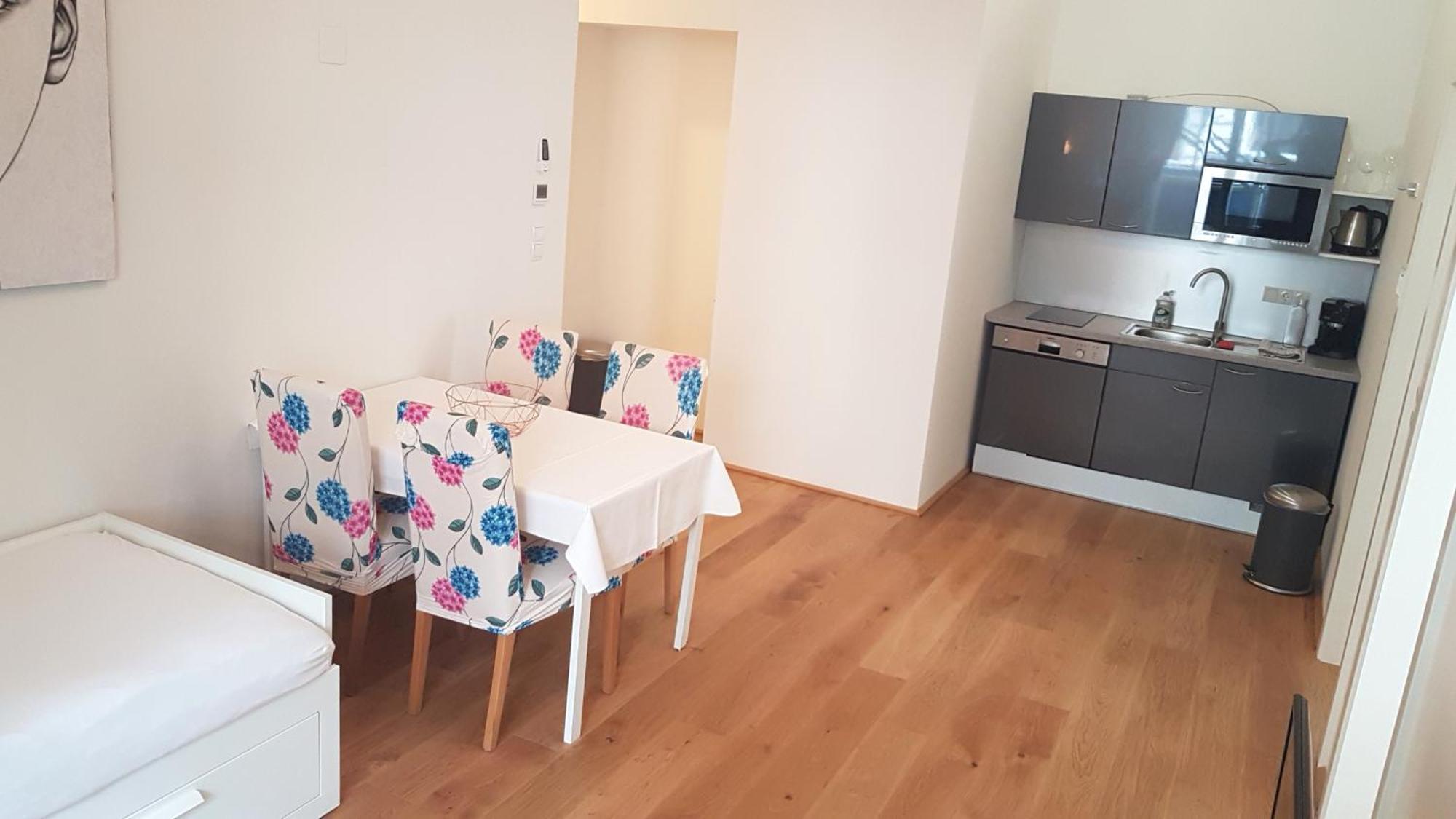 וינה Sobieski District-1 Ring Apartments מראה חיצוני תמונה