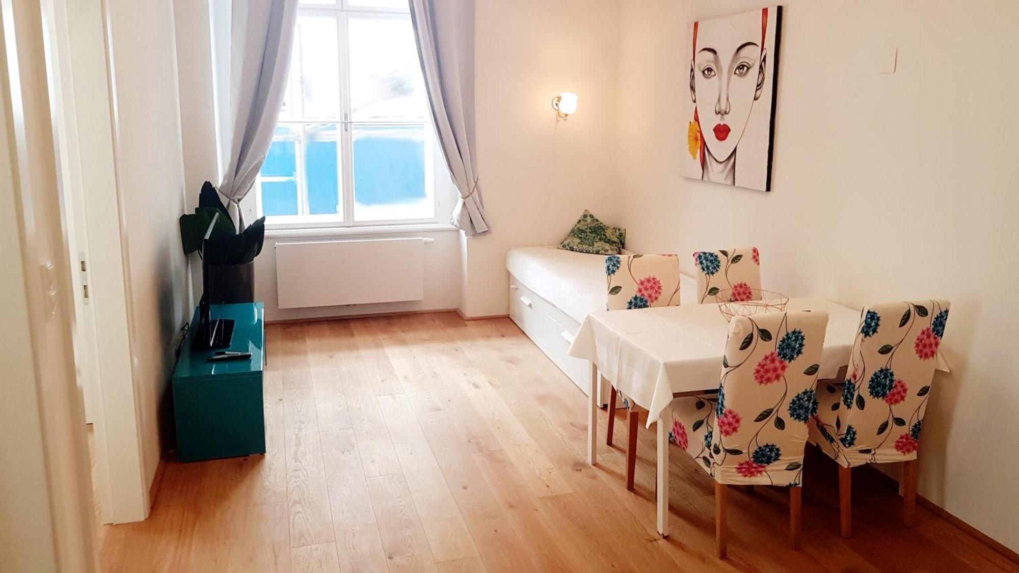וינה Sobieski District-1 Ring Apartments חדר תמונה