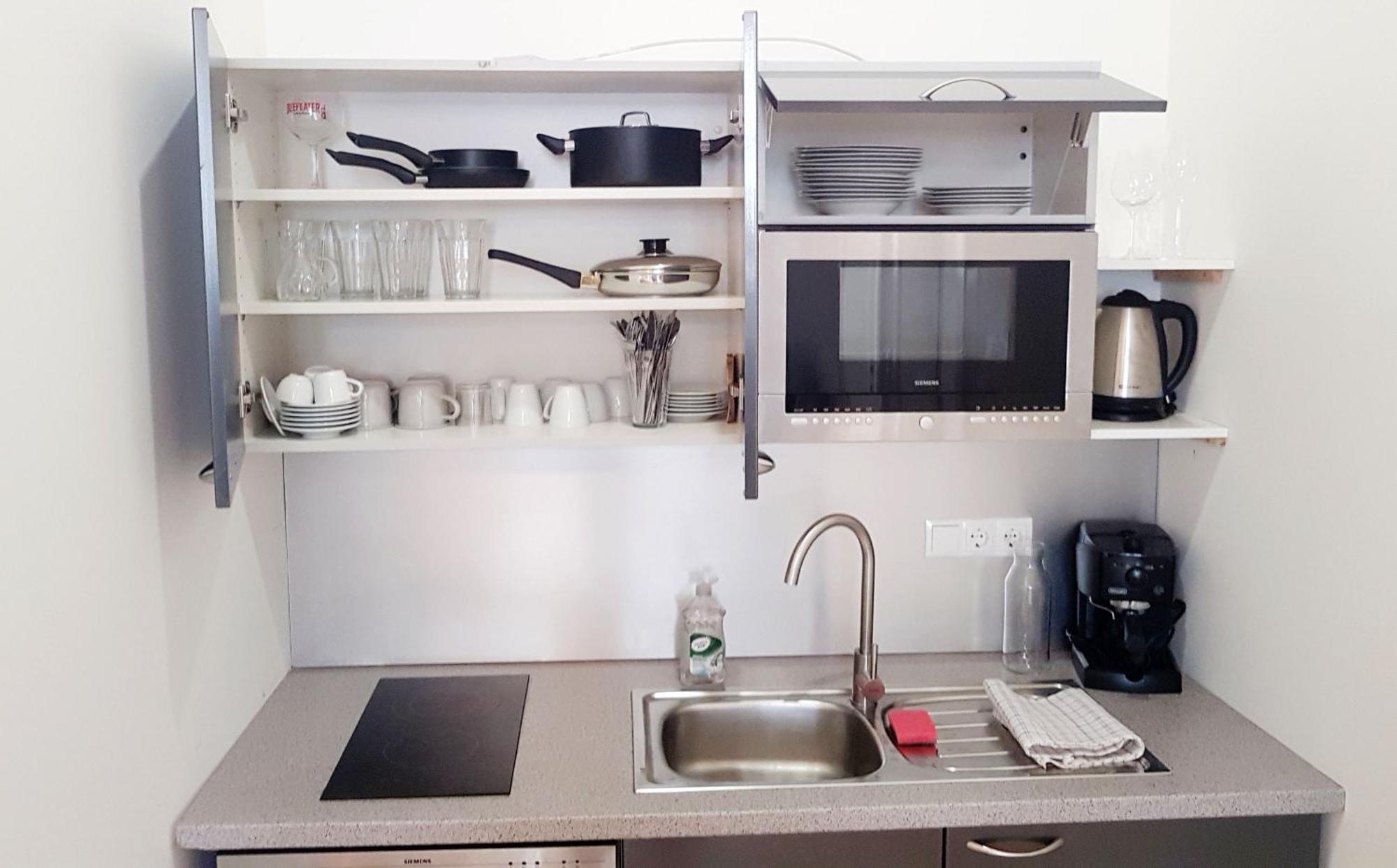 וינה Sobieski District-1 Ring Apartments מראה חיצוני תמונה