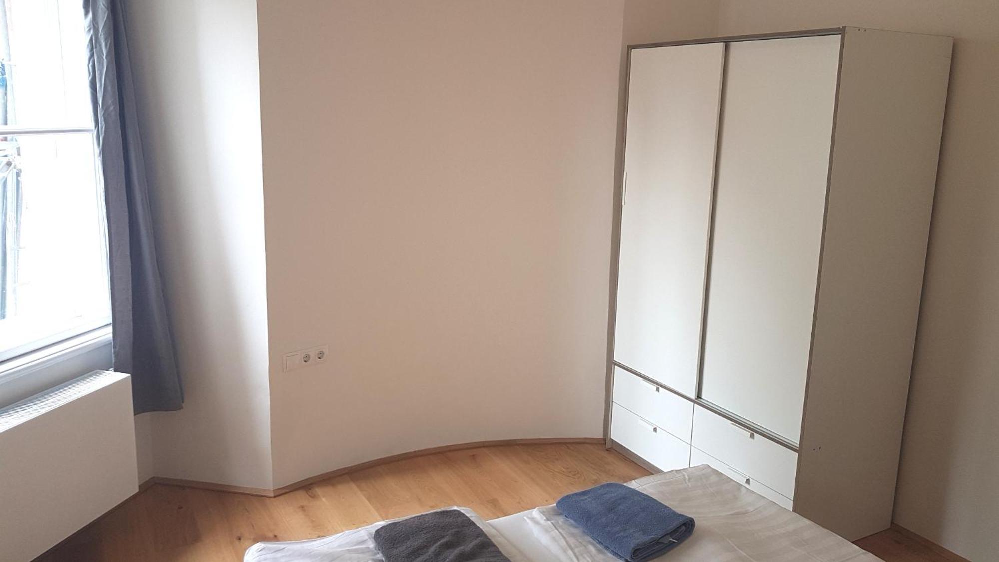 וינה Sobieski District-1 Ring Apartments מראה חיצוני תמונה