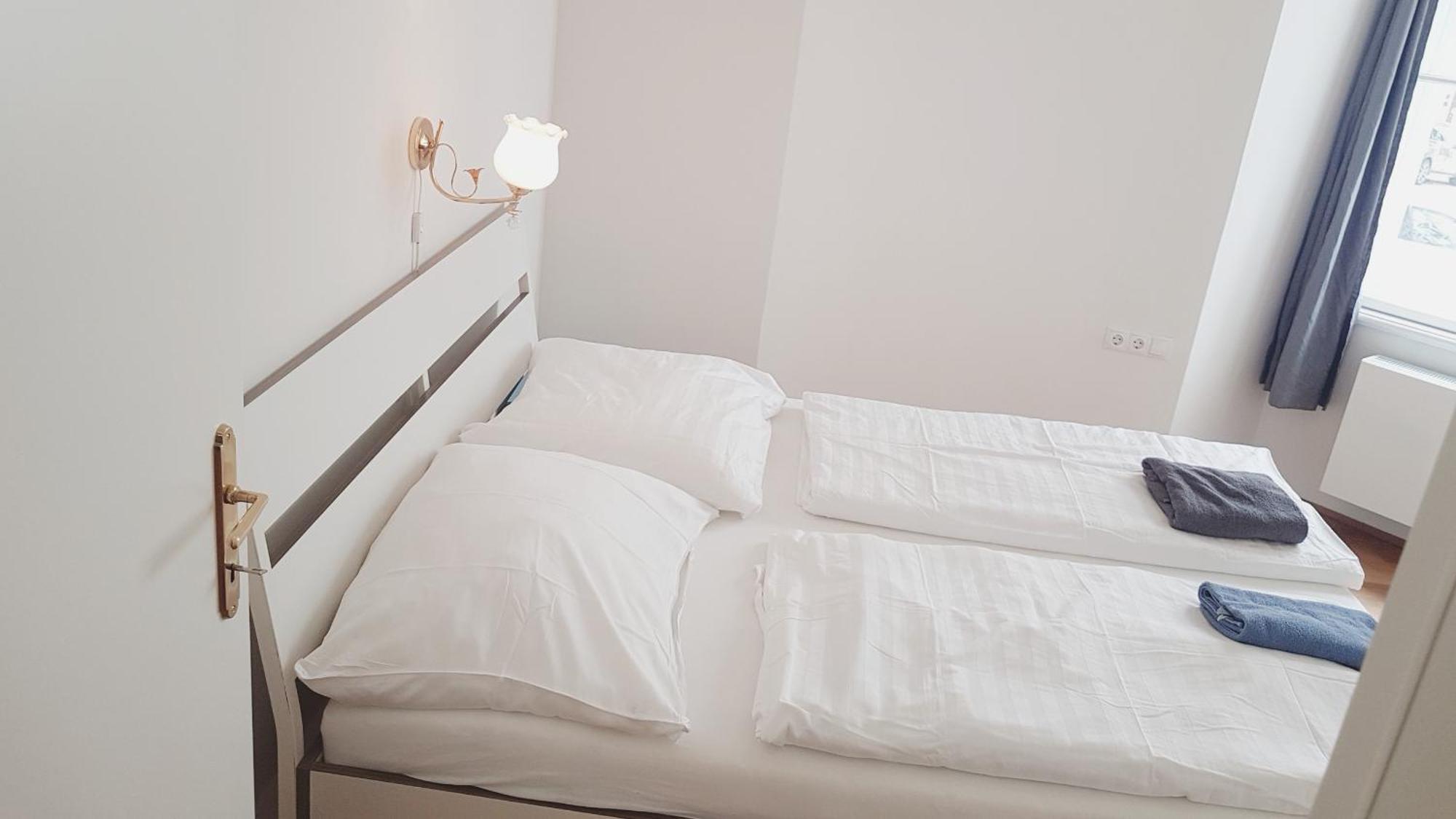 וינה Sobieski District-1 Ring Apartments מראה חיצוני תמונה