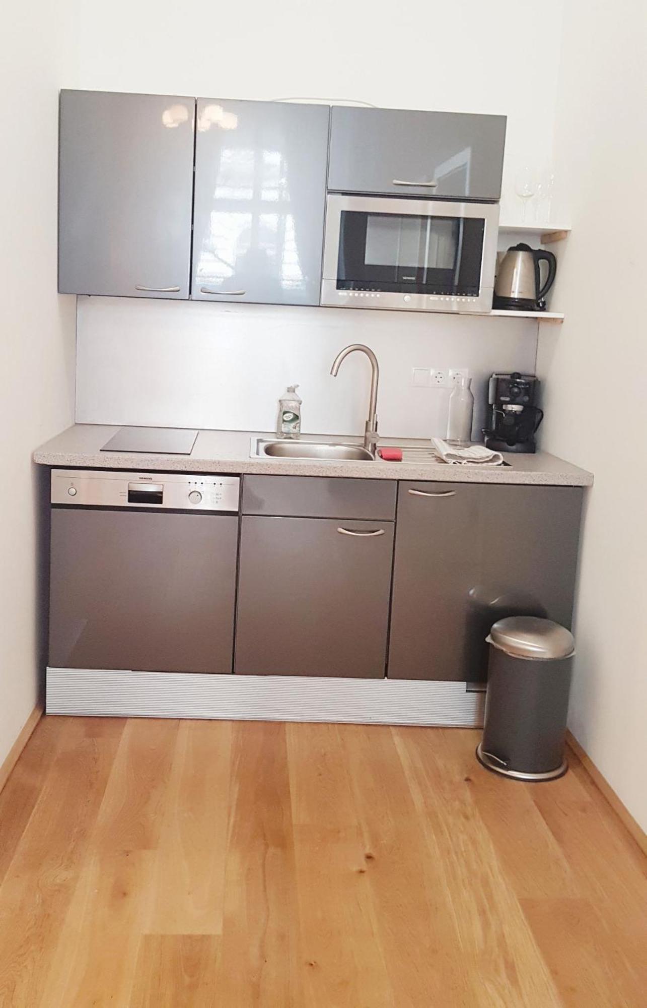 וינה Sobieski District-1 Ring Apartments מראה חיצוני תמונה