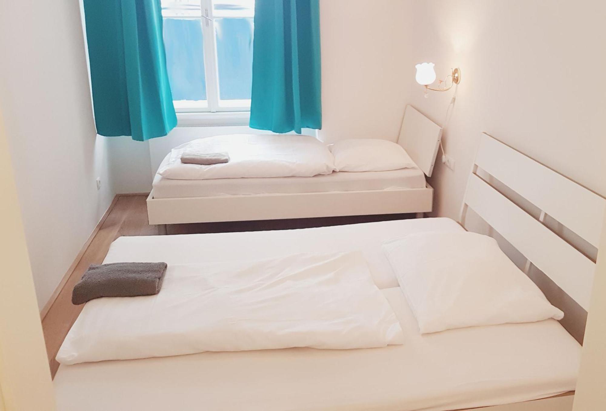 וינה Sobieski District-1 Ring Apartments מראה חיצוני תמונה