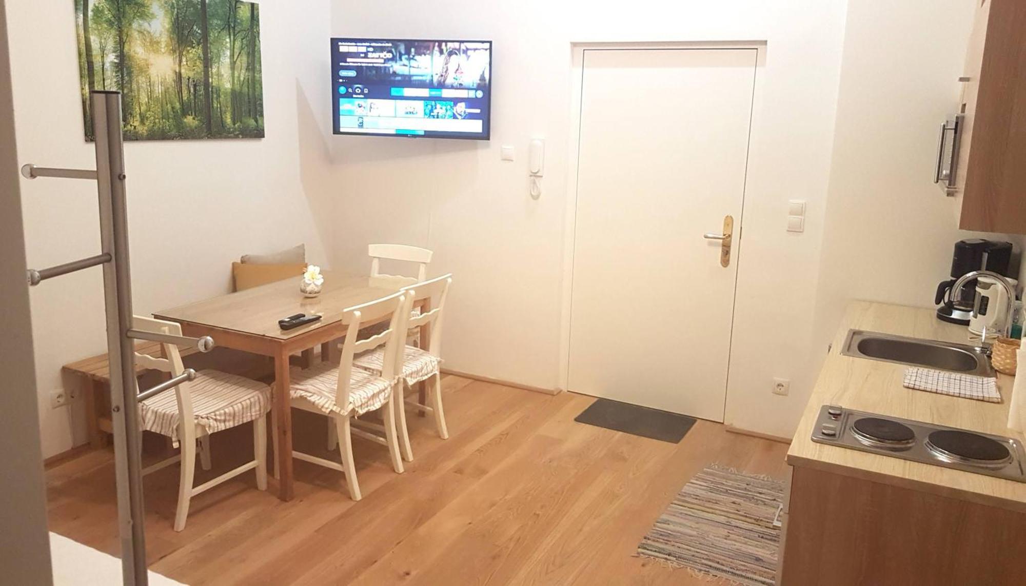 וינה Sobieski District-1 Ring Apartments חדר תמונה