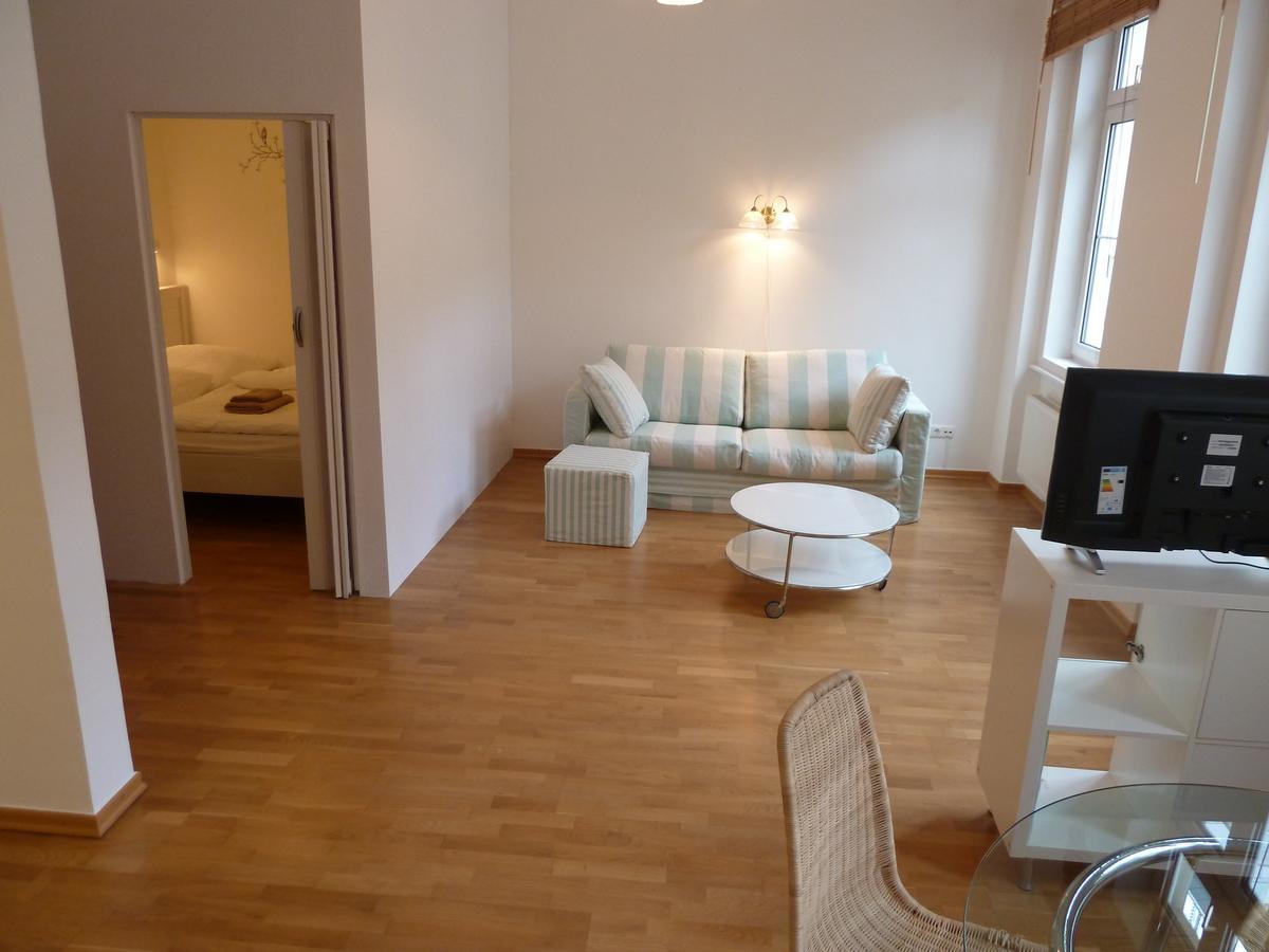 וינה Sobieski District-1 Ring Apartments מראה חיצוני תמונה